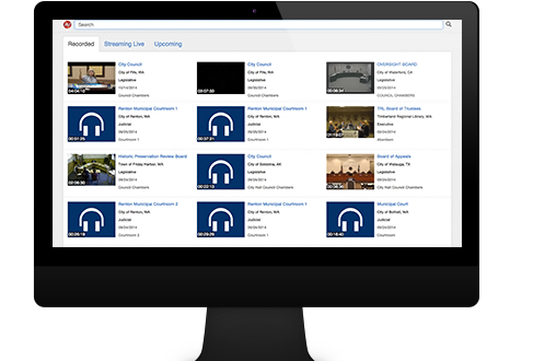 meeting management solutions for local government